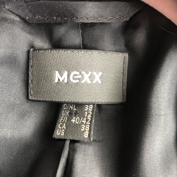Mexx suit - blazer and pants size 8 - new without tag - Picture 6 of 9